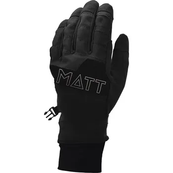 Rukavice Unisex rukavice MATT Aransa Skimo black L