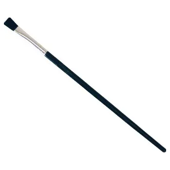 Kosmetický štětec ZAZIE Štětec plochý střední R/K 819