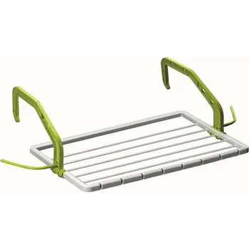 Sušák na radiátor/balkon 3m plast JET, mix barev