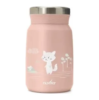 Termoska Termoska 500 ml Nuvita Barva: English Rose