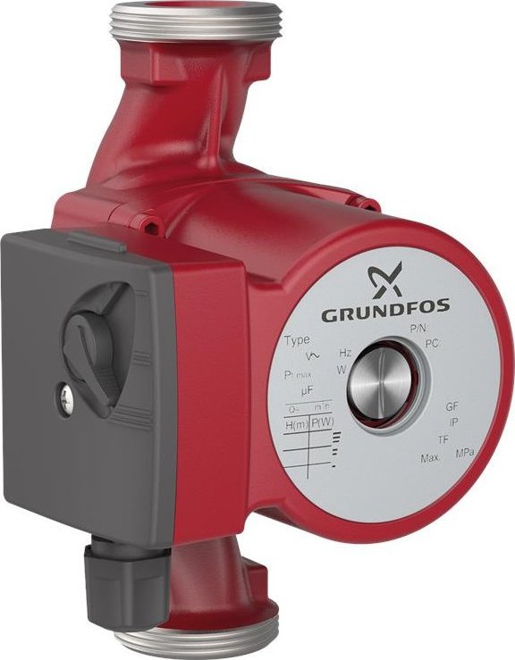 Grundfos UPS 25-40N 230V 180mm