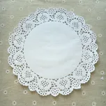 Papírová podložka pod dort krajka 26 cm…