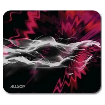 Počítač Allsop podložka pod myš - červený šepot 06345