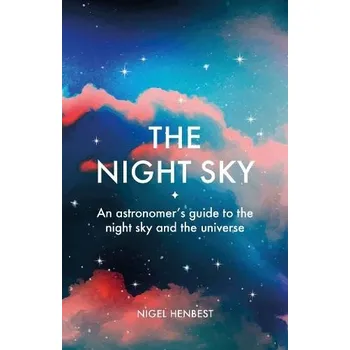 Cizojazyčná kniha Night Sky - Henbest, Nigel