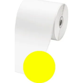 Kotouček do pokladny a tiskárny štítků Kompatibilní role etiket pro Brother RD-S01E2Y, 102mm x 42,8m