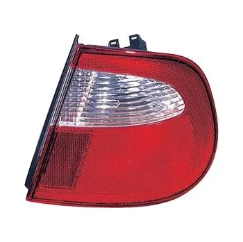 Zadní světlomet Zadní světlo VAN WEZEL 4921932