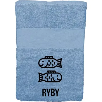 Osuška Znamení ryby