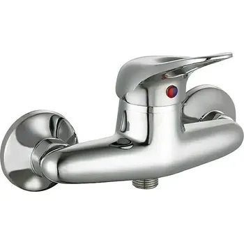 Vodovodní baterie Mixomat Sprchová baterie Batoni, rozteč: 150 mm, páková, lesklý chrom 22809113