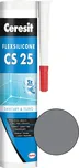 Ceresit CS 25 Sanitární silikon, bazalt, 280 ml 2768181
