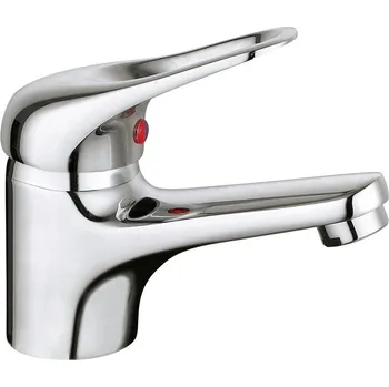 Vodovodní baterie Mixomat Batoni Umyvadlová baterie, výška: 101 mm, G3/8", páková, chrom 22808907