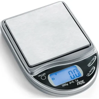Kuchyňská váha ADE, Digitální váha ADE Pocket 10 cm - Formadore