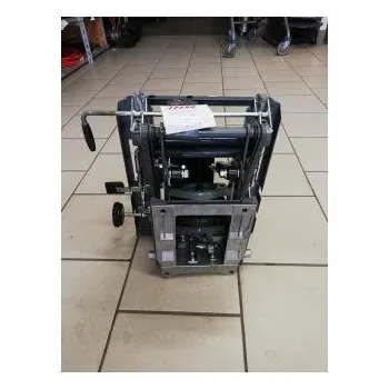 Regulátor brzdné síly Podstavec sedačky Liaz nový typ opravený 17046