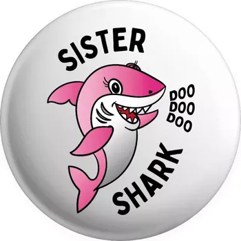 Placka Sister Shark