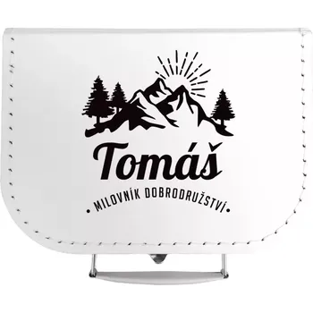 Školní kufřík Kufřík Milovník dobrodružství