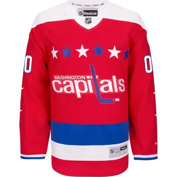Reebok Pánský dres Washington Capitals NHL Premier Jersey Third Velikost: L