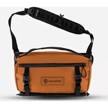 Fotobrašna WANDRD ROGUE Sling 9L Sedona Orange (voděodolná brašna na fotoaparát)