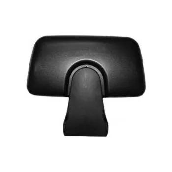 Auto zrcátko Rampové zrcátko 310x170, Mercedes Actros, Axor, Atego, poloměr zakřivení:300mm 8477