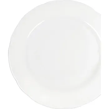 Talíř Kahla Rosella Mělký talíř 23,5 cm Bílá
