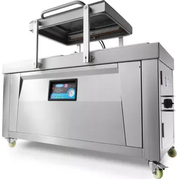 Vakuovačka Maxima MAXIVAC 600 DOUBLE (lišta 4x600mm) (Vakuová balička s lištou 4x 600mm)