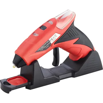 Tavná pistole pistole tavná Aku 15W pr.7,2mm + 6 tyčinek