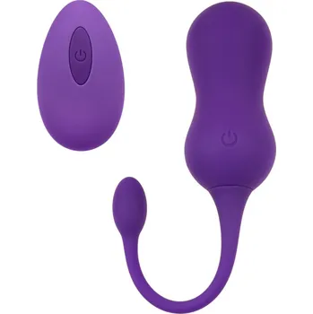 Vibrační kuličky PLAYBOY Pleasure Double Time fialové - s kupónem KUP15 cena 1249 Kč + extra diskrétní expedice