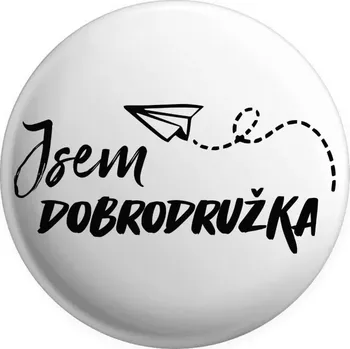 Placka Jsem dobrodružka