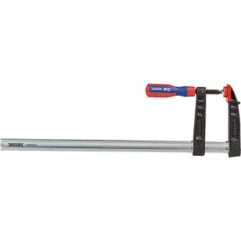 Truhlářská svěrka Wisent Šroubová svěrka, rozsah: 500 mm, hloubka: 120 mm&nbsp;11101506