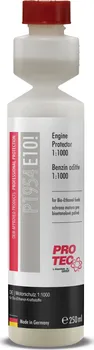 aditivum PRO-TEC E10! Benzín aditiv 250 ml