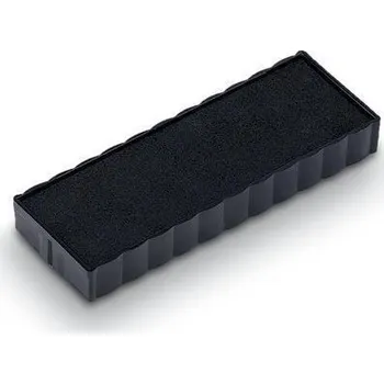 Razítková poduška TRODAT Polštářek do samobarvících razítek, TRODAT, 4817 černý 23212