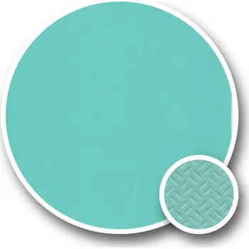 Pooltechnika Bazénová folie ELBE SBG CLASSIC 1,5mm Turquoise šíře 2m (tyrkysová - 500)