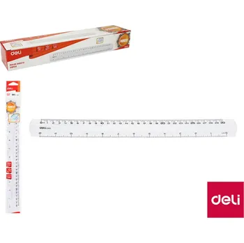 pravítka Pravítko 30cm Deli Pioneer