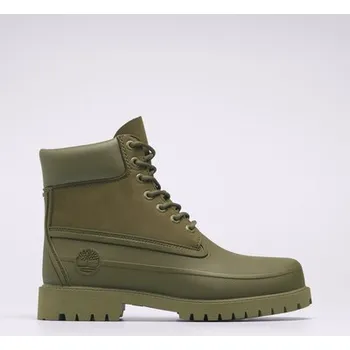 Pánská obuv Timberland 6 Inch Rubber Toe Khaki 45