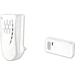 Elektrobock BZ8 Bezdrátový zvonek se samoučením kódů