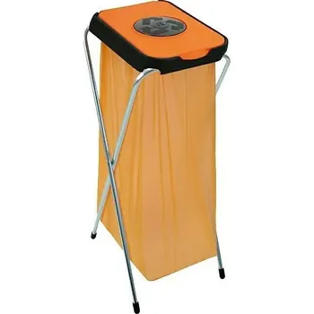 Odpadkový koš Stojan na odpadkové pytle, vhodné pro pytle 70–120 l&nbsp;EKOTHINKS 1
