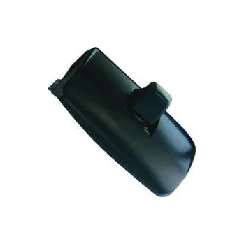 Auto zrcátko Zpětné zrcátko 435x215, 24V, Mercedes Atego II, Axor II 10/04-, manuálně ovládané, kompletní, pravé 13092