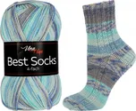 Vlna-Hep Best Socks 4-fach