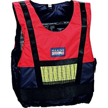 Plovací vesta Marinepool Záchranná vesta Lake Pro, 30–50 kg, EN 393, vícebarevná 5000414