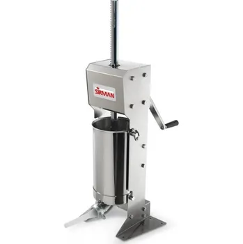 SIRMAN spa PLNIČKA MANUÁLNÍ IS 12 VX, 12 L