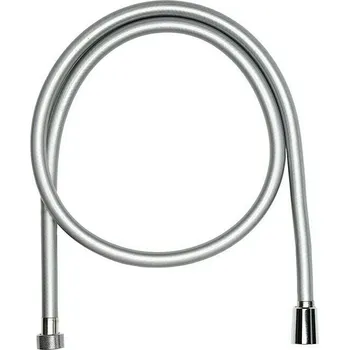 Sprchová hadice Camargue Sprchová hadice, 160 cm, plast, stříbrná 500160079126.BAHAAG