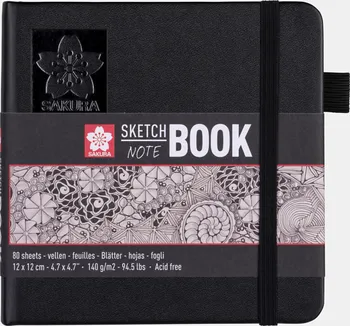 Sakura Sketch Notebook 80 listů