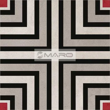 Stavební materiál Leonardo Moon Dlažba Decor 4 60 x 60 cm, rektifikovaná, matná, R10, MOON DK 4 60