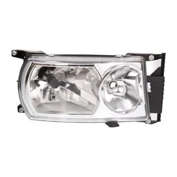 Přední světlomet Přední světlomet Scania P, R, G, T, od 2008, Xenon, manuálně ovládaný pravý 14249