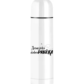 Termoska Termoska Jsem jeho dobrodružka