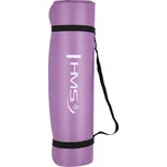 Podložka na jógu HMS YM03 fialová