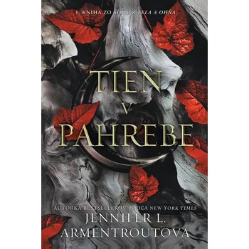 Kniha Tieň v pahrebe - Jennifer L. Armentrout (E-Kniha)