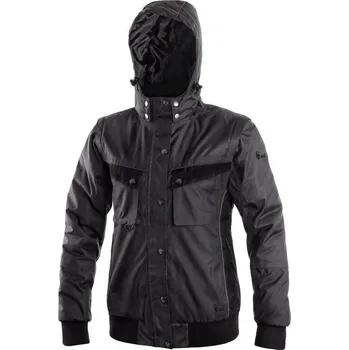 pracovní bunda Bunda CXS IRVINE, zimní, dámská, šedo-černá, vel. M