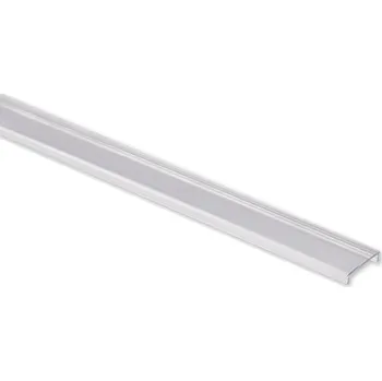 LED osvětlení MCLED Difuzor pro PQ,PS,VO,VT,NS,AS,RJ čirý , délka 3m ML-761.203.43.3
