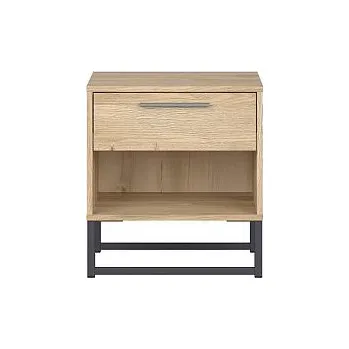 Noční stolek Gamla Noční stolek KOM1S, dub Grandson