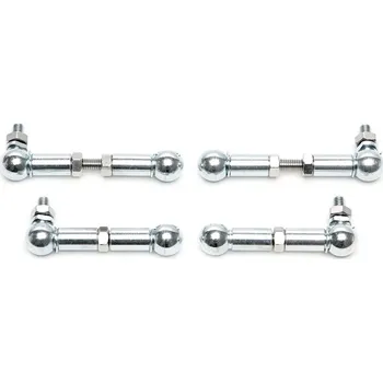 TA Technix kit pro snížení zadní napravy Mercedes E (typ W212 / S212, 09-16) s továrním vzduchovým podvozkem Airmatic