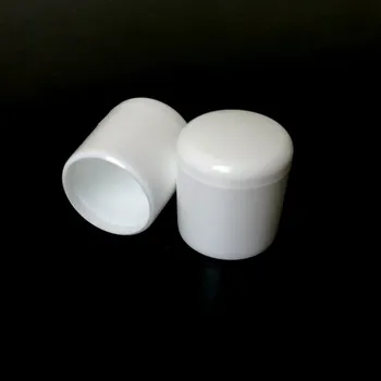 Ferule kónická ø6mm, PVC, bílá -- Doprodej